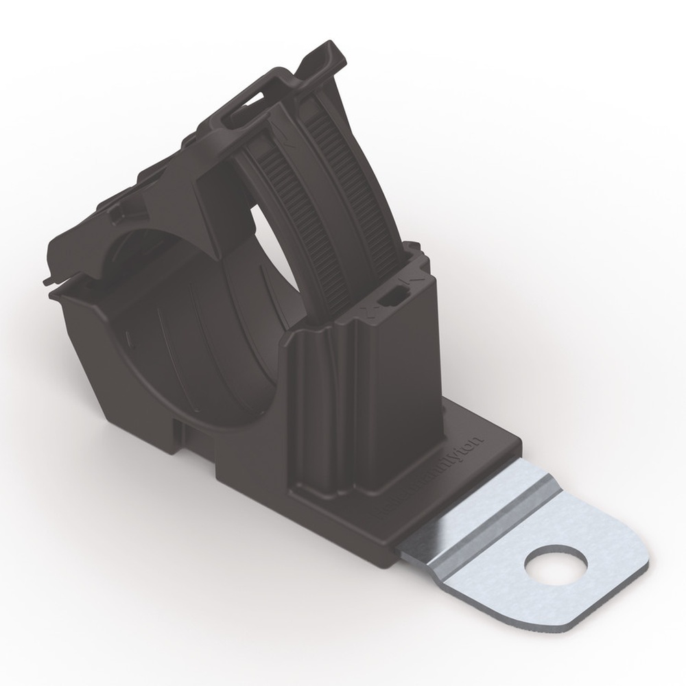 Hellermann Befestigungselement 151-01474 Typ RCC180SM8 PA66HIRHSUV/ST/ZN BK 160