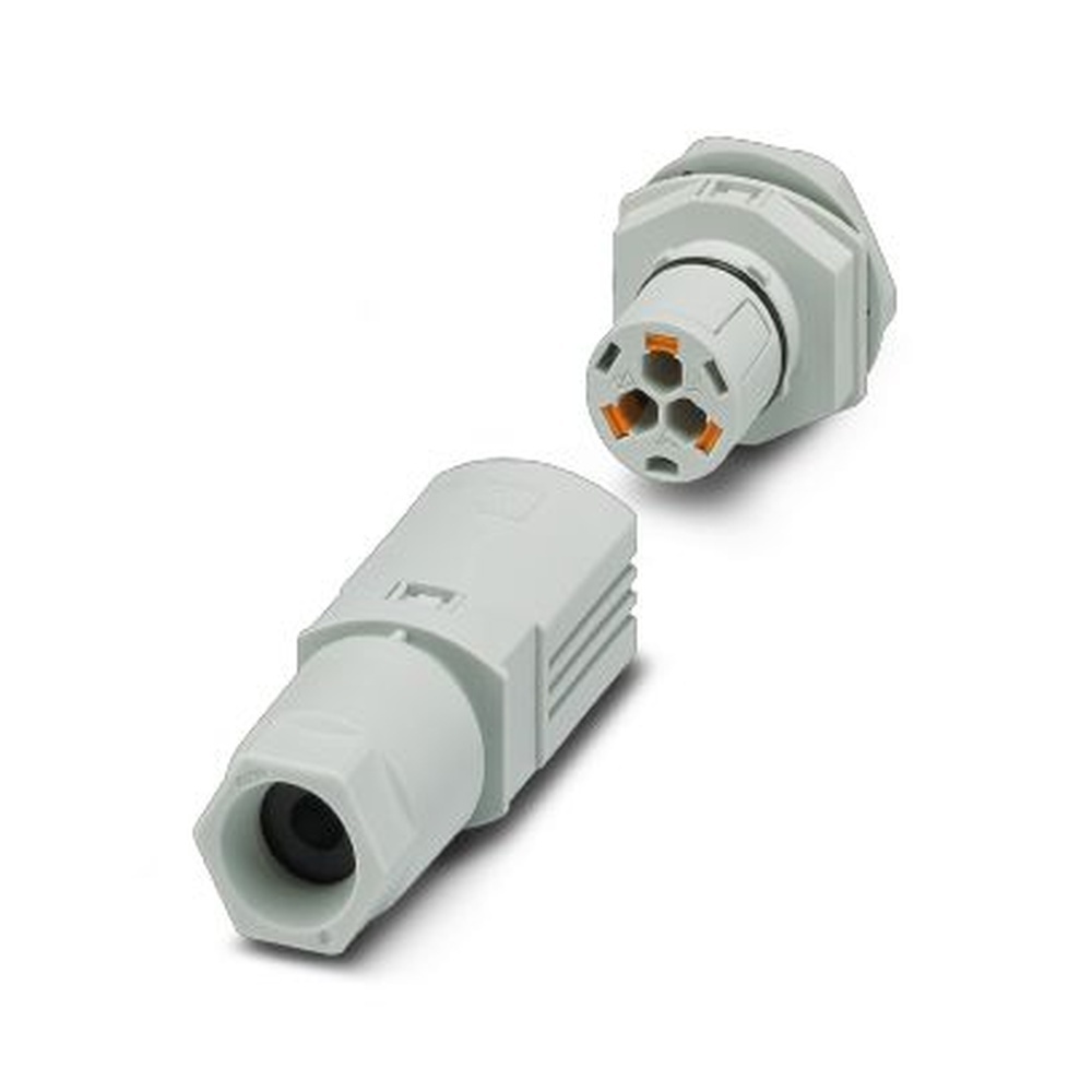 Phoenix Contact Wanddurchführung 1047322 Typ IPD WD 3P2,5 M25 GY