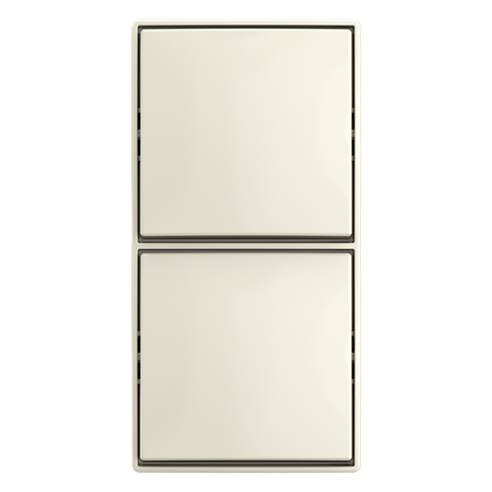 Busch-Jäger Kombination 2601/6/2601/6 APJ-522 Nr. 2TKA00005526