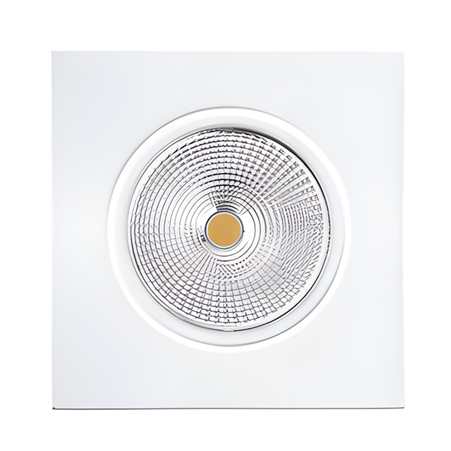 Nobile ECO Flat 1856786113 Typ 5068Q ECO Flat 8W chrom-matt