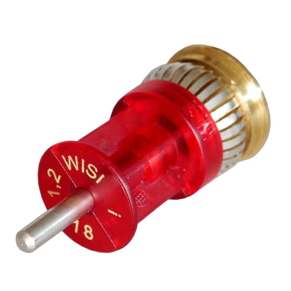 Wisi Kabelendstecker 75286 Typ ZE101200