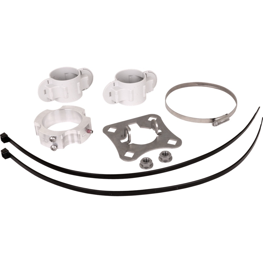 Dehn + Söhne Befestigungsset 819283 Typ BFS SR D50 4AE HVI LI PL AL V2A KST