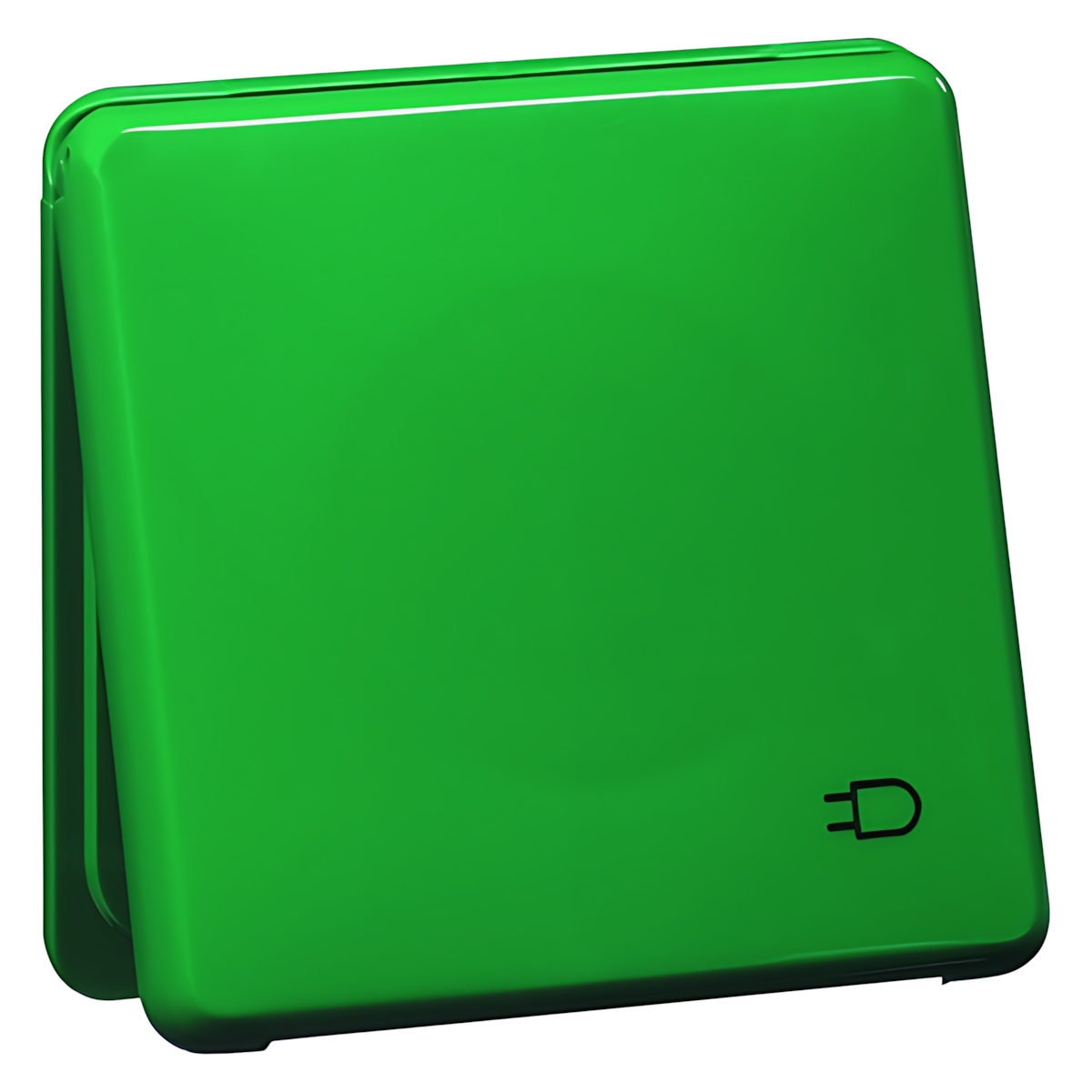 Peha Steckdose 00567221 Typ D 80.6611 K GRÜN