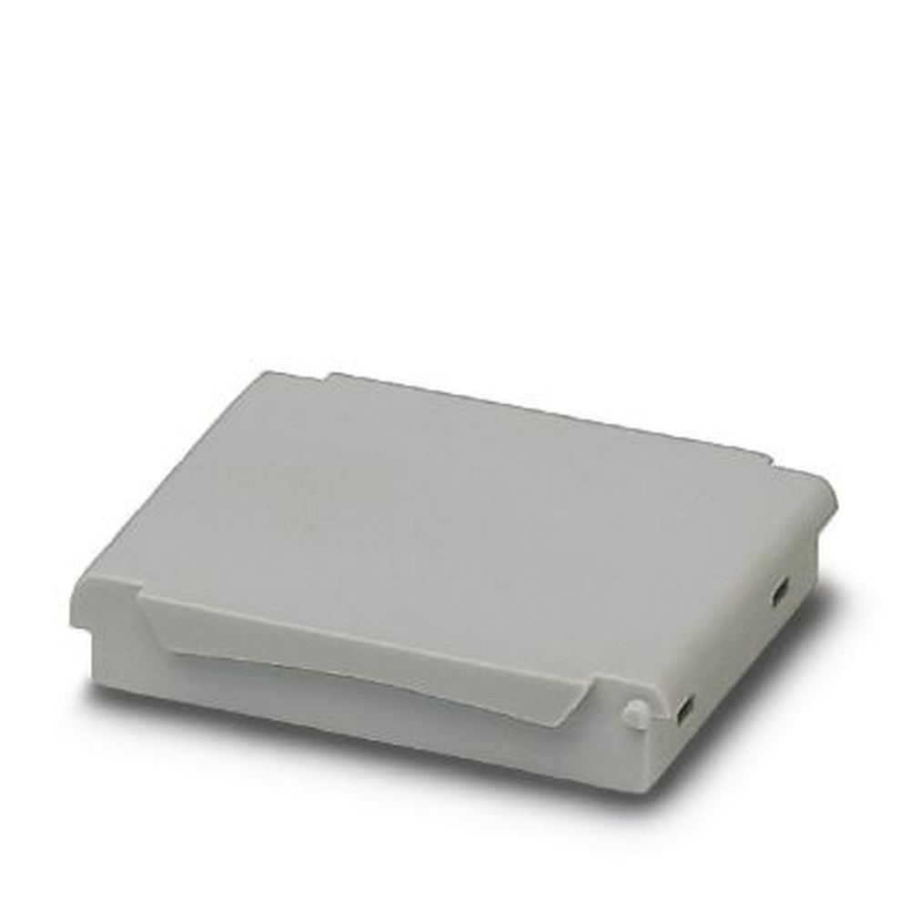 Phoenix Contact Gehäusedeckel 2896157 Typ BC 35,6 DKL R KMGY