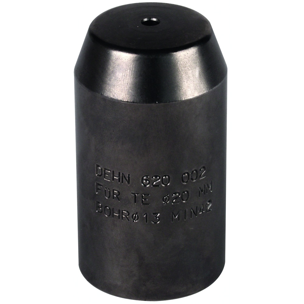 Dehn + Söhne Schlagkopf 625002 Typ SKO TE 25 STBLANK