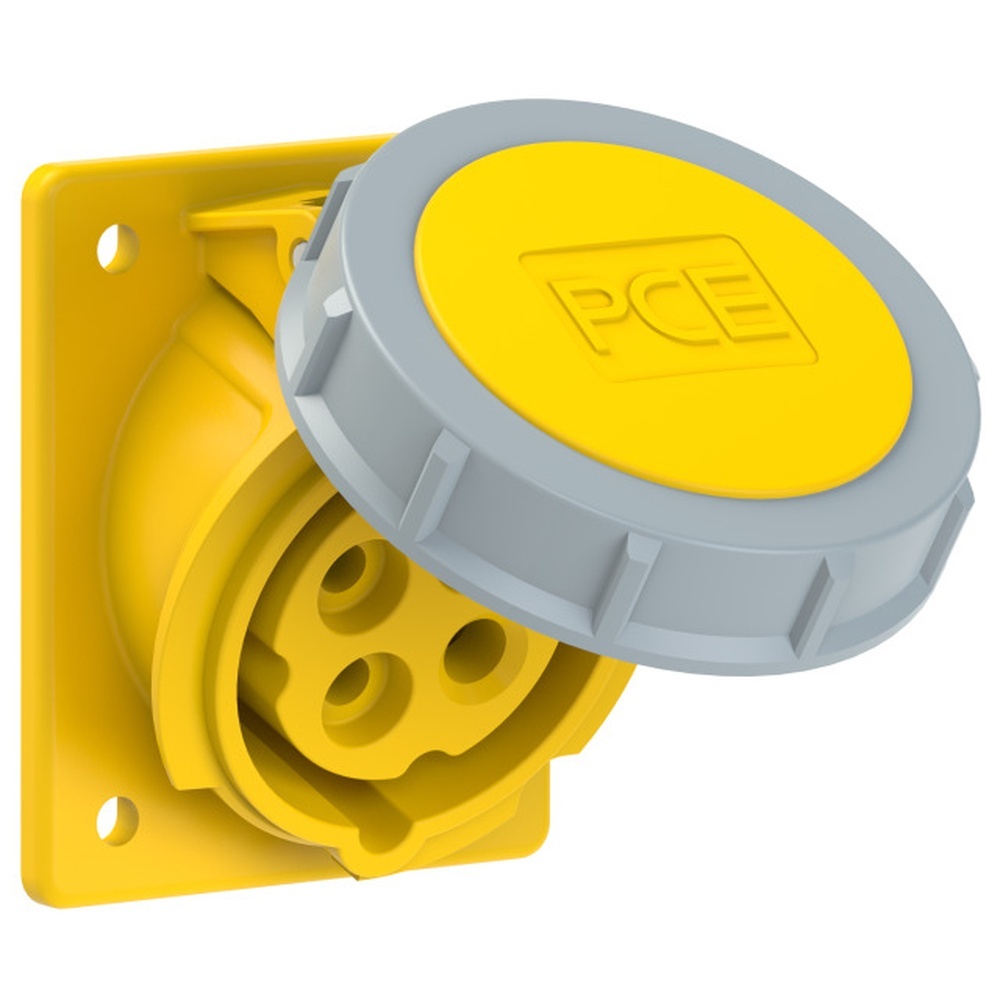 PC Electric Anbaudose 4142-4TTf78