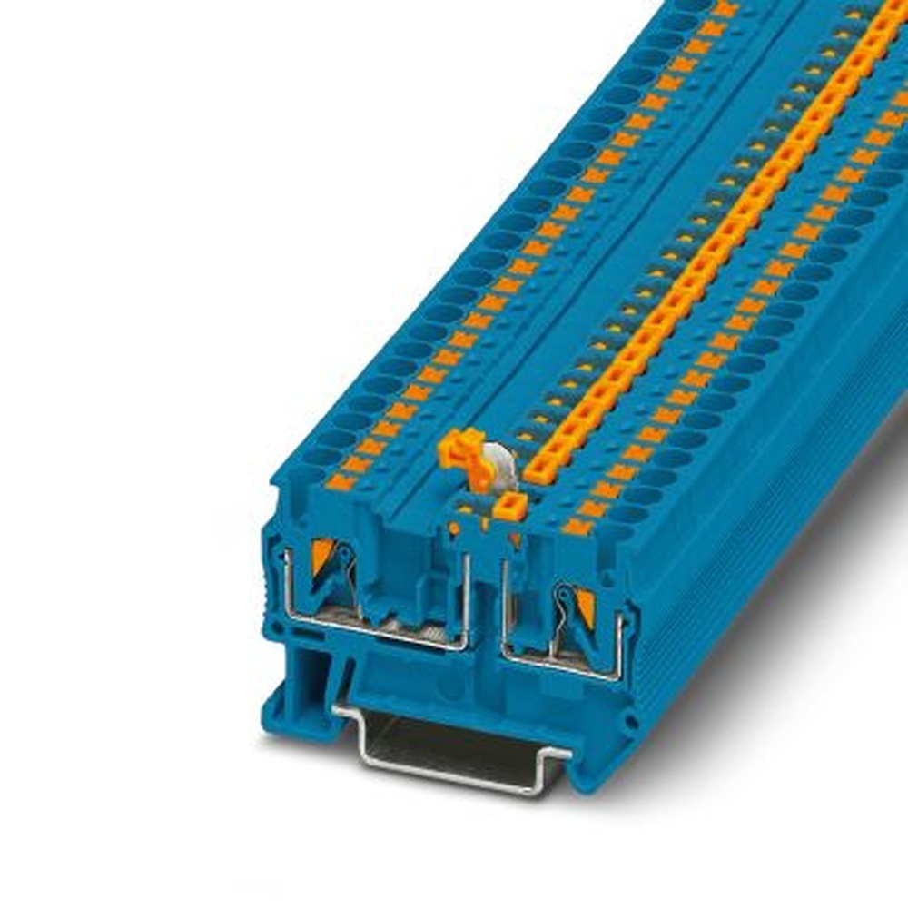 Phoenix Contact Messertrennklemme 1033785 Typ PTC 2,5-MT BU