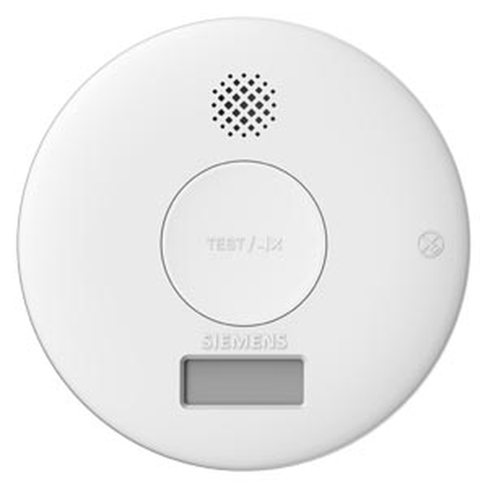 Siemens Kohlenmonoxiddetektor 5TC1260-4