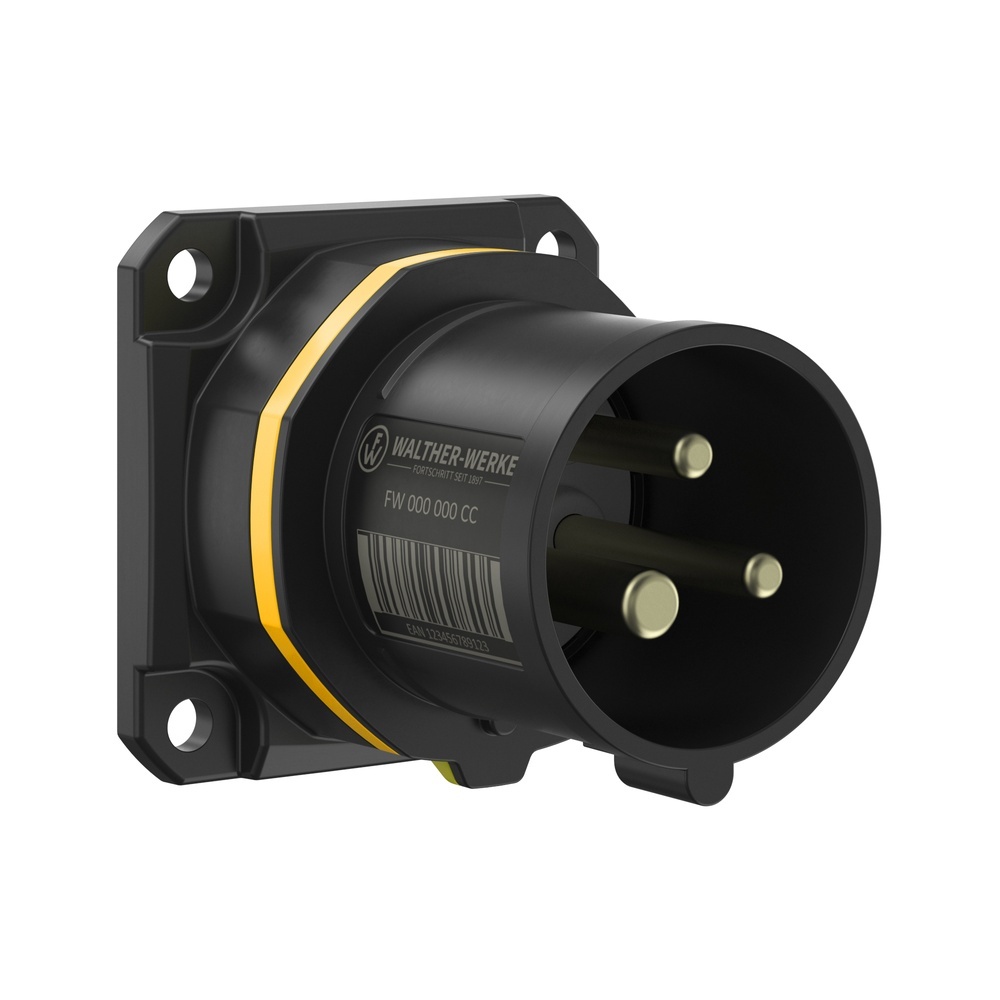 Walther-Werke CEE NEO Anbaustecker FW612304SK