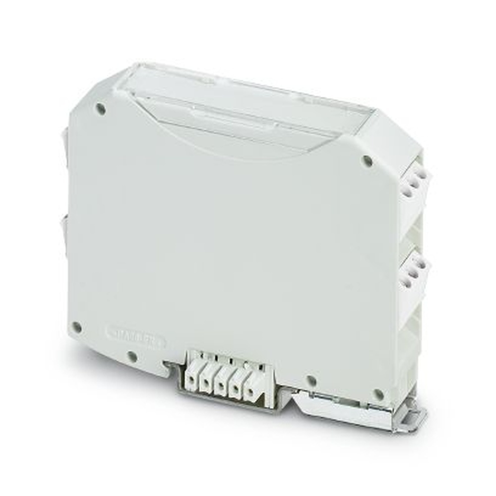 Phoenix Contact Elektronikgehäuse 2901369 Typ ME MAX 17,5 SF G 2-2 KMGY