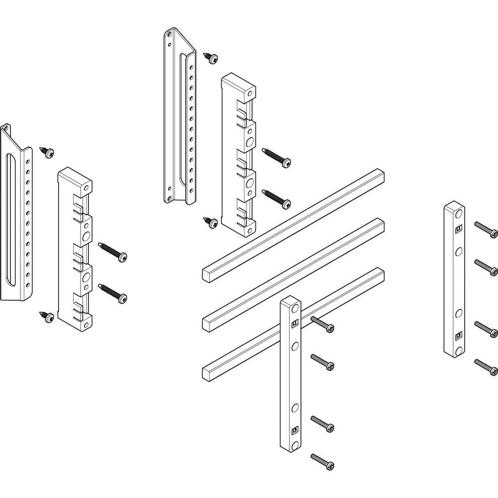 ABN Sammelschienen Modul MTSC12633
