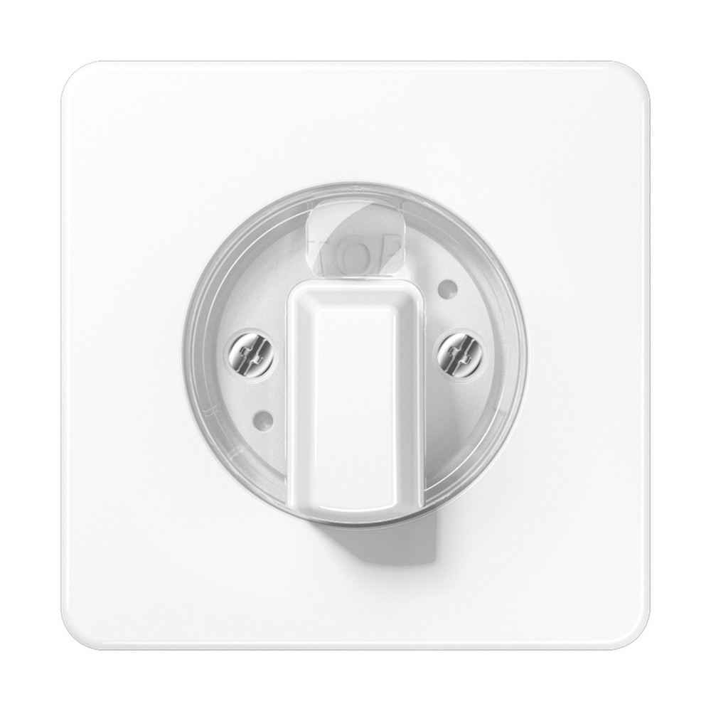 Jung Abdeckung Drehschalter CD 1541 WW