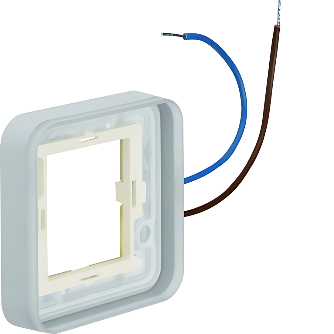 Berker 1fach Rahmen 13383513