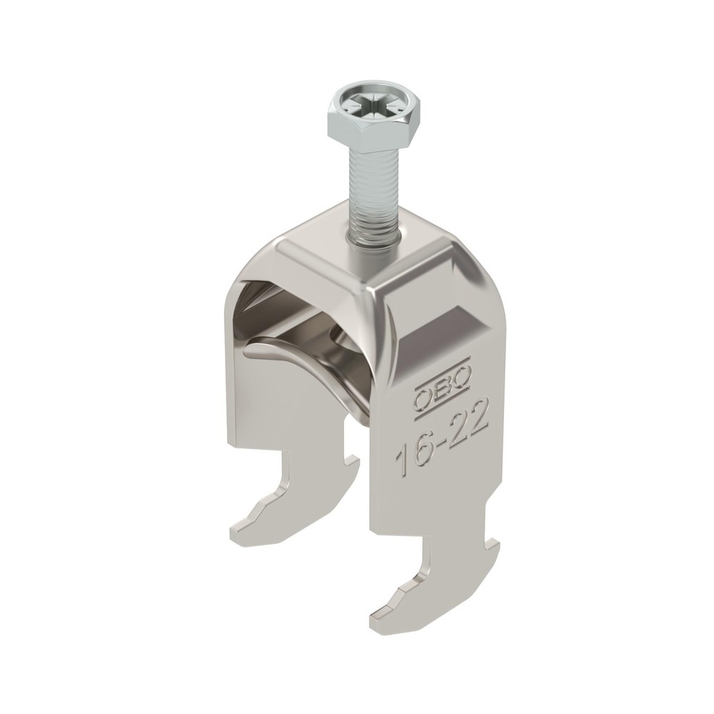 OBO Bettermann Bügelschelle 1188527 Typ BS-H1-M-22 A4