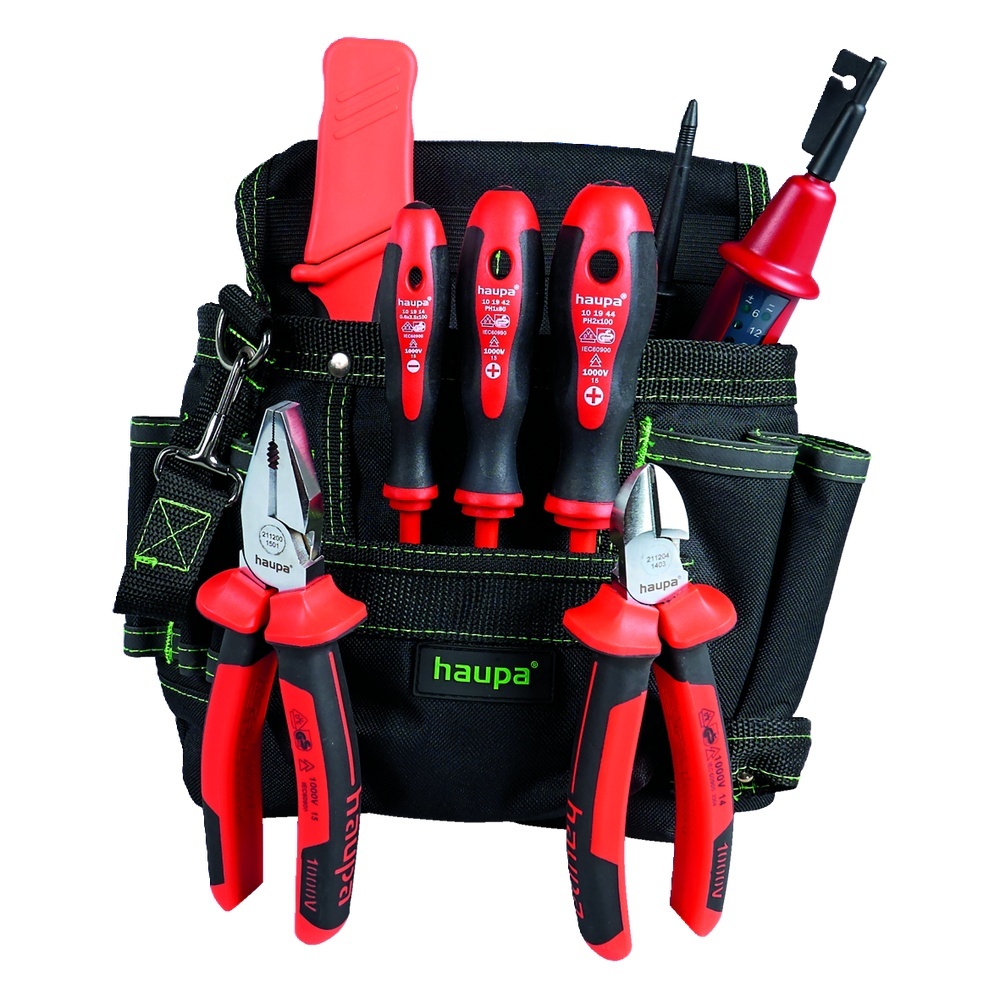 Haupa Tool belt 220211