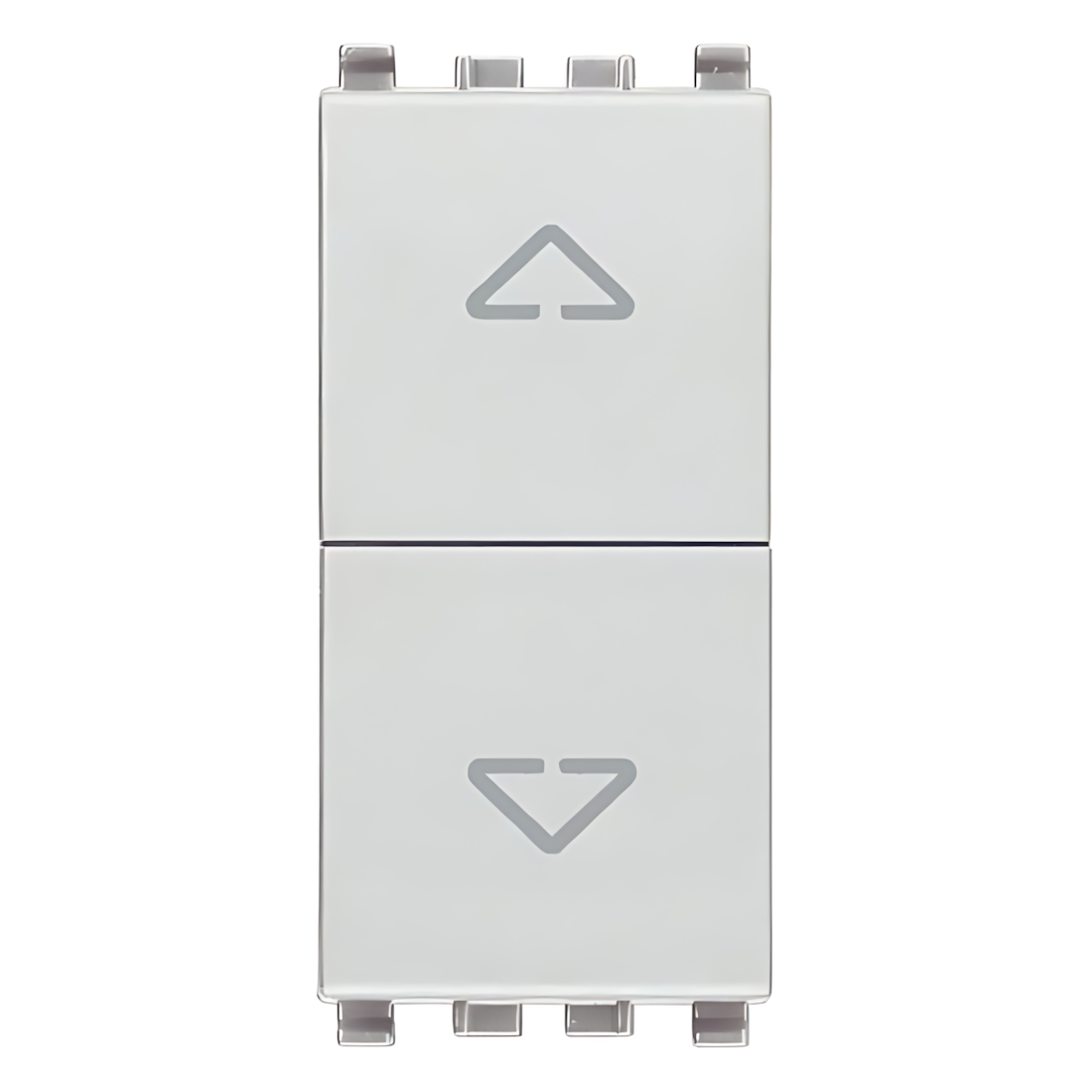 VIMAR Verriegelung Doppeltaster 20062.N