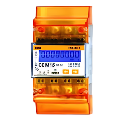 KDK Dornscheidt Drehstromzähler 4205100PRO-Mbus