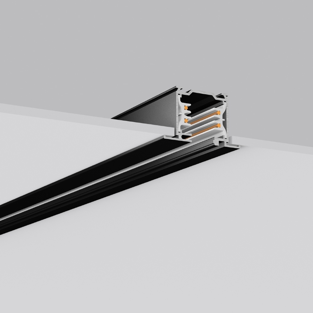 RZB 3 Phasen Stromschienen 701070.003