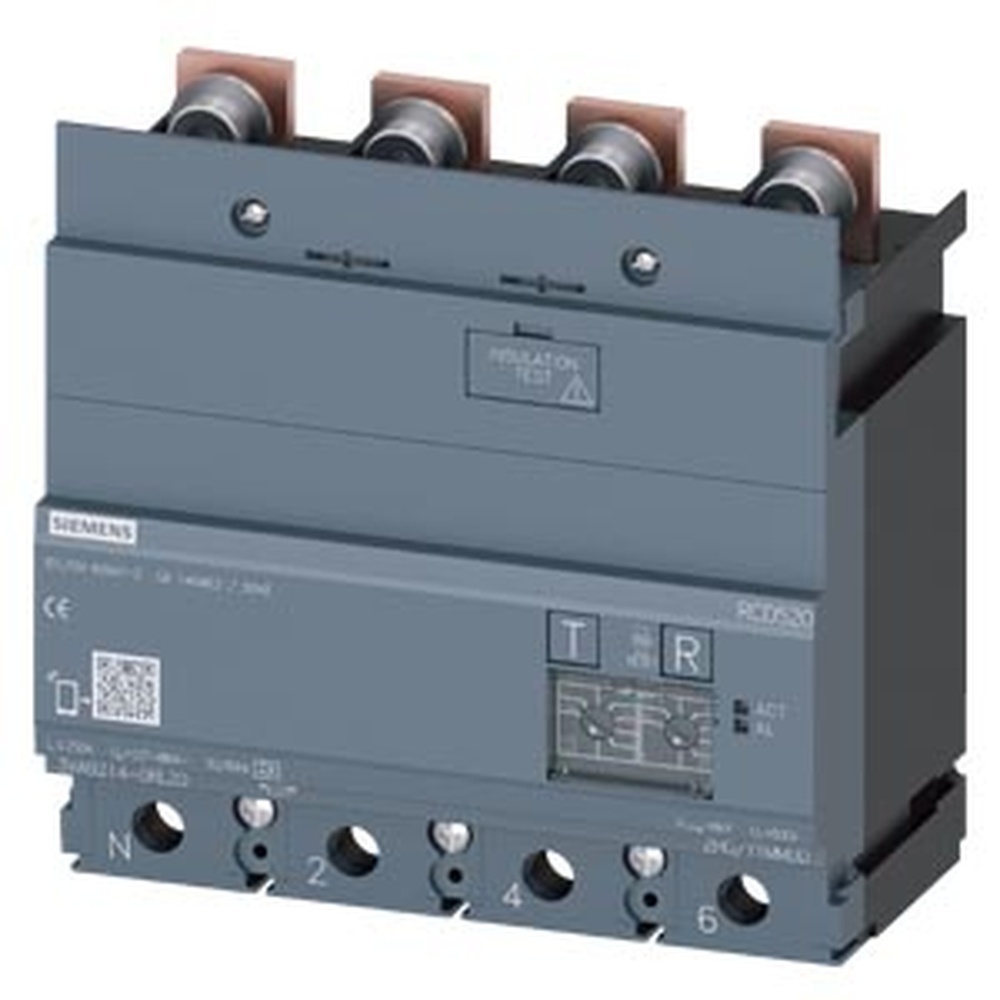 Siemens Differenzstrom Schutzgerät 3VA9214-0RL20