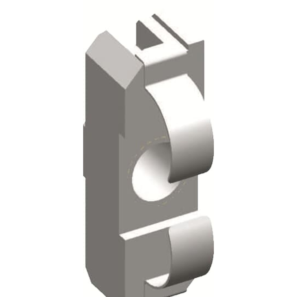 Striebel & John Gleitmutter 2CPX046095R9999 Typ ZX658P10