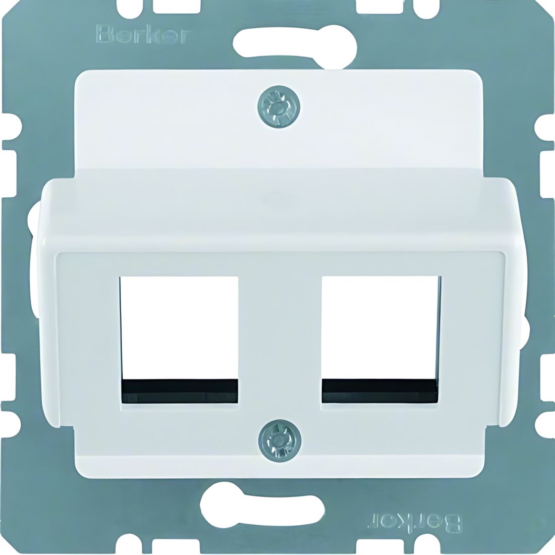 Berker Zentralplatte 146309