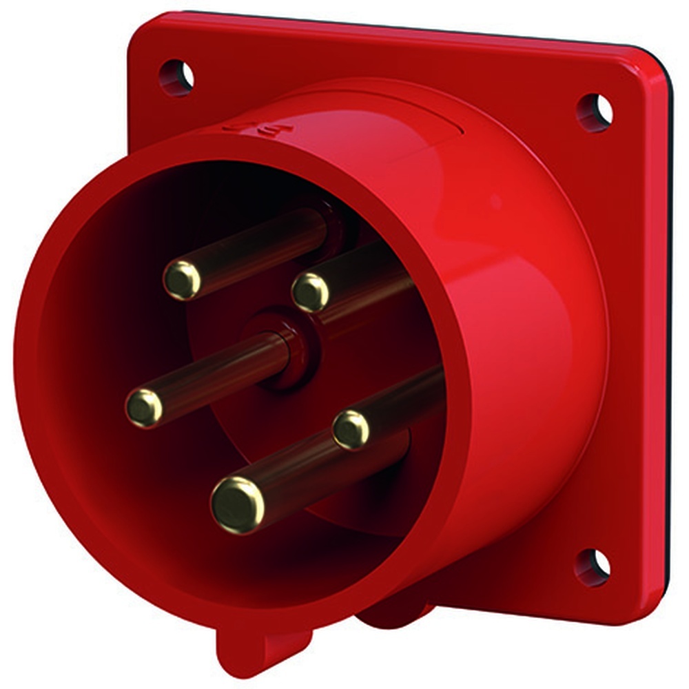 Mennekes Anbaustecker 1408