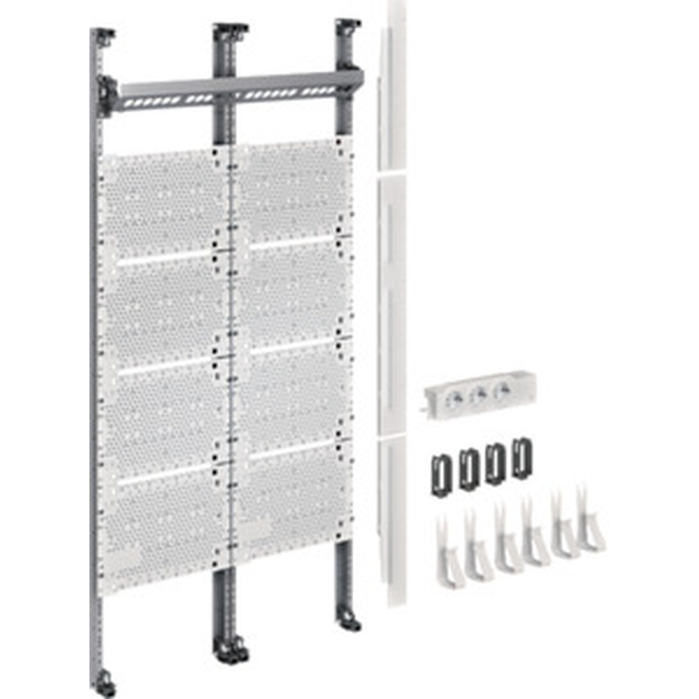 Hager Komplettfeld UF32NW