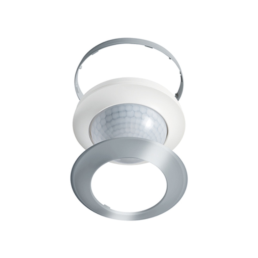 ESYLUX Abdeckblende EP10425431 Typ Abdeck-Set-C360/24 silber