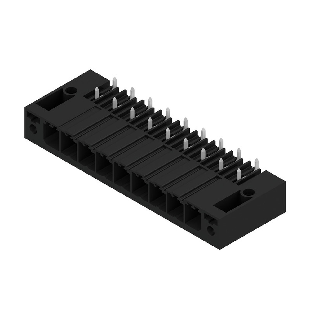 Weidmüller Leiterplattensteckverbinder 1931440000 Typ SV 7.62HP/09/270F 3.5SN BK BX