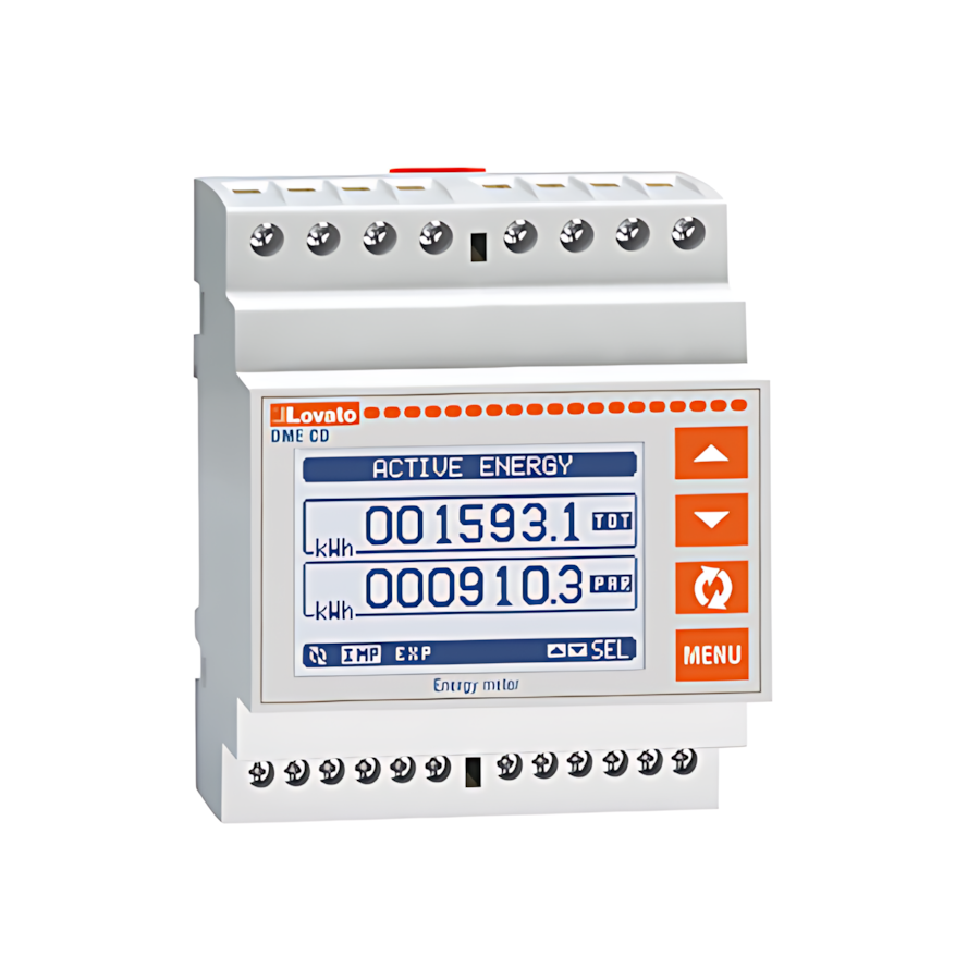 Lovato Electric Konzentrator DMECD