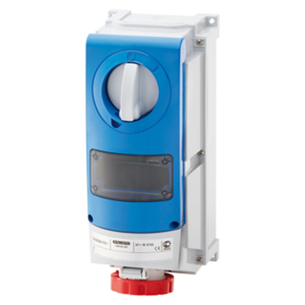 Gewiss Steckdose GW66873