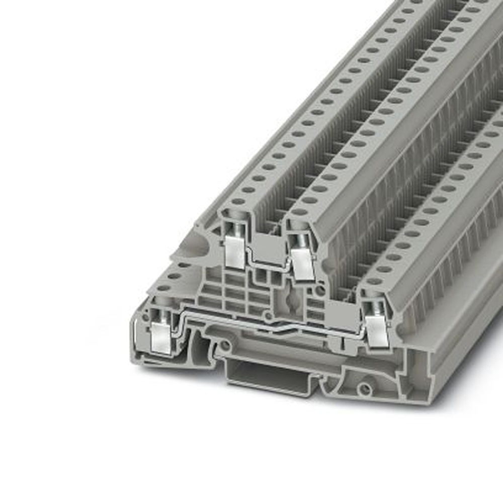 Phoenix Contact Installationsetagenklemme 3076042 Typ UTI 6-L/L