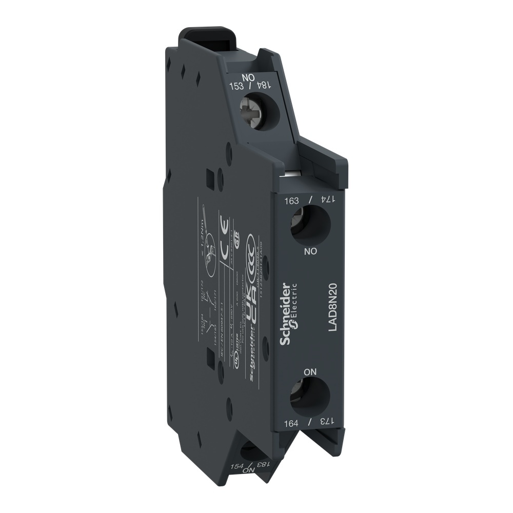 Schneider Electric Hilfsschalterblock LAD8N20