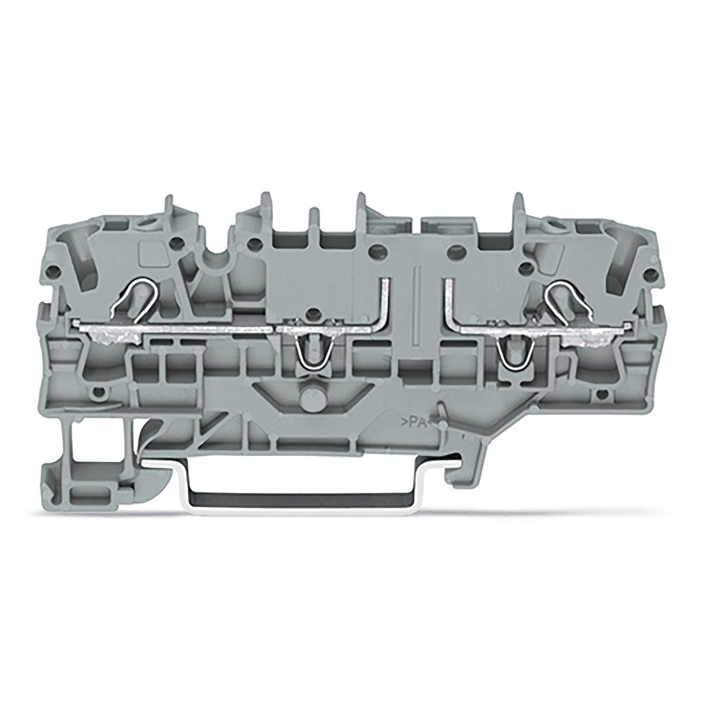 Wago 2Leiter Basisklemme 2002-1961