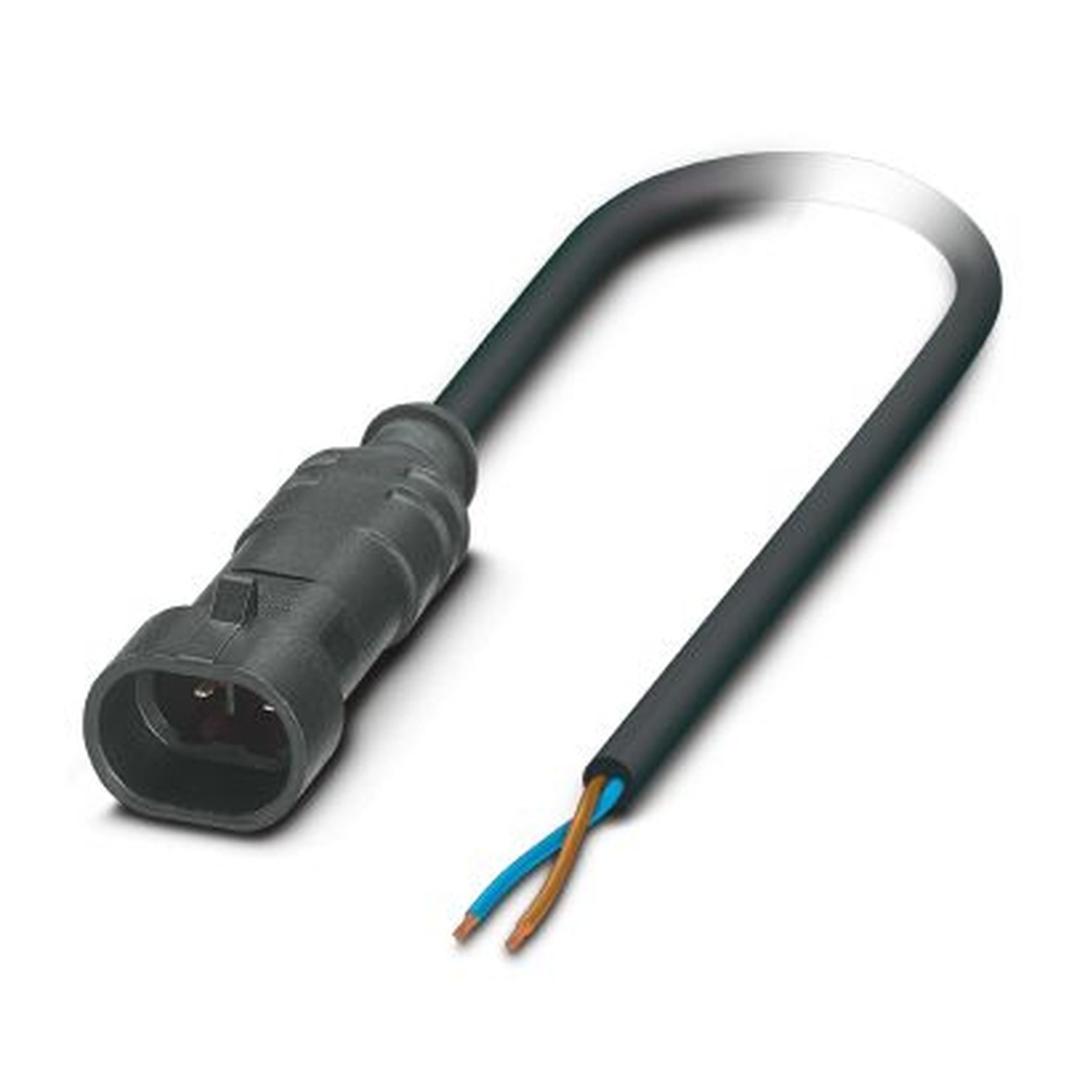 Phoenix Contact Sensor Aktor Kabel 1410755 Typ SAC-2P-SUSMS/ 5,0-PUR