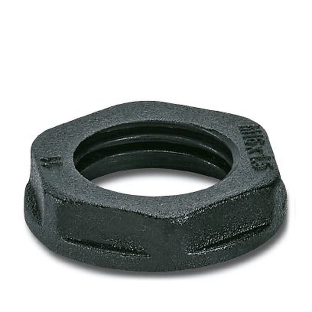 Phoenix Contact Gegenmutter 1411215 Typ A-INL-M20-P-BK