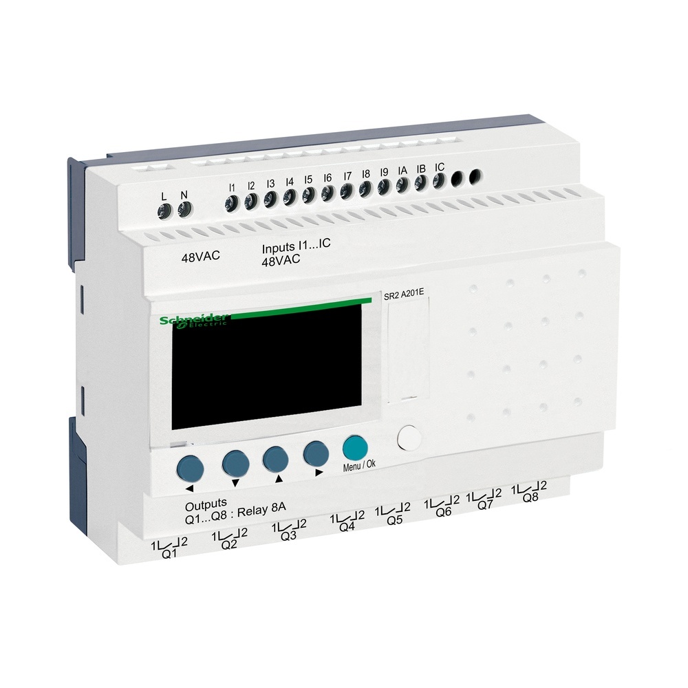 Schneider Electric Relais SR2A201E