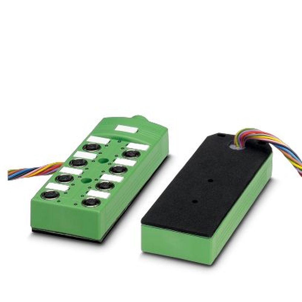 Phoenix Contact Sensor Aktor Box 1437245 Typ SACB-8/ 8-L-PUR SCO OTB 1,5M