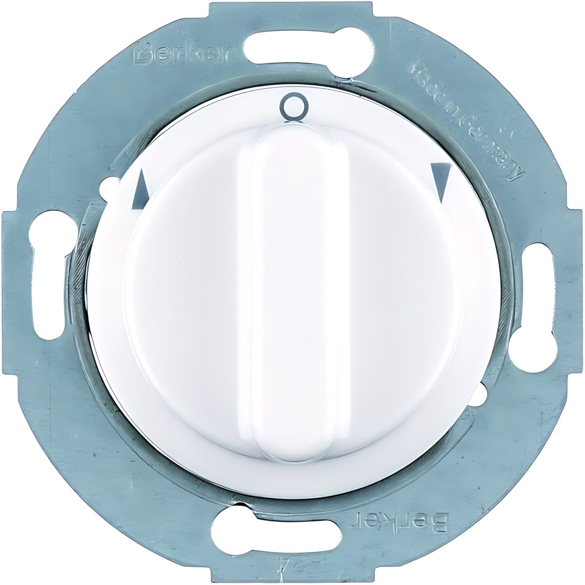 Berker Jalousie Drehschalter 381103