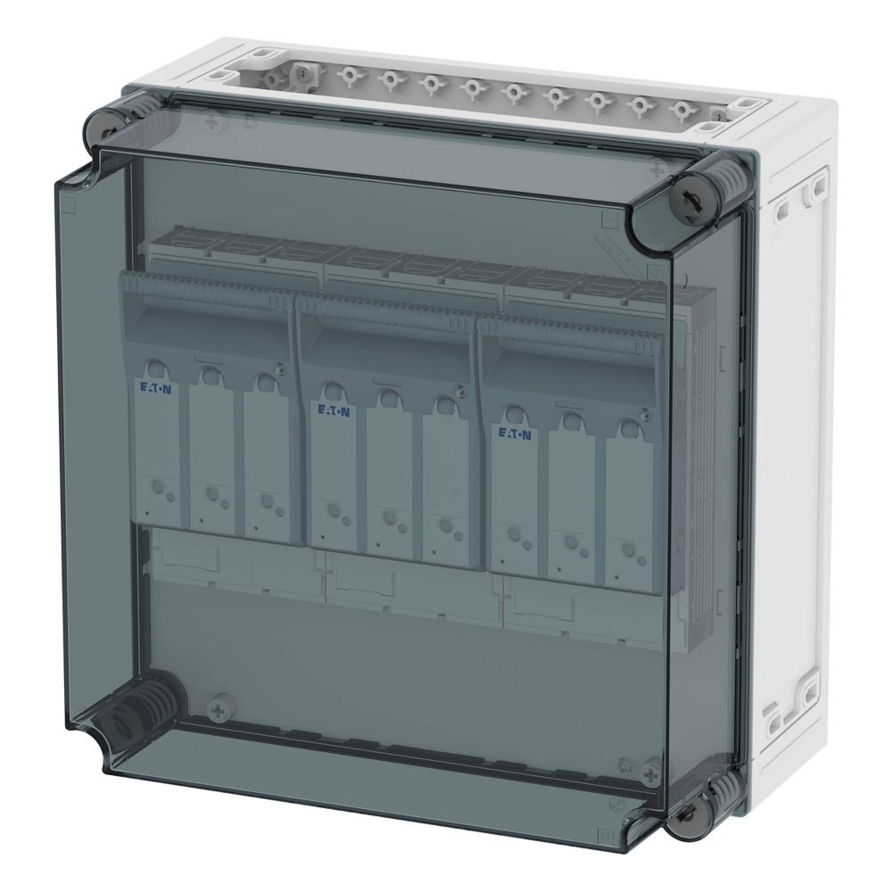 Eaton NH Verteilergehäuse EP-501511 Typ CI44-S60-160/3-3XNH00