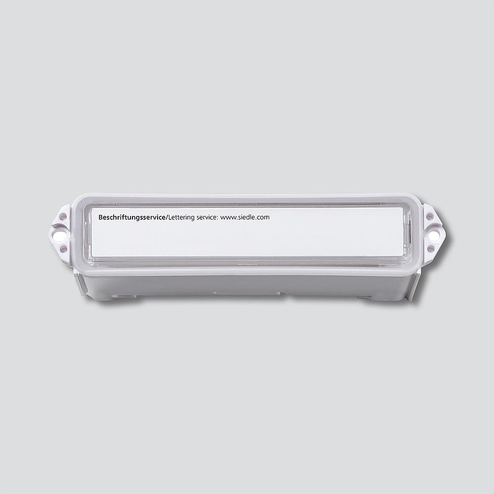 Siedle Klingeltaste 200044537-00 Typ CL 02