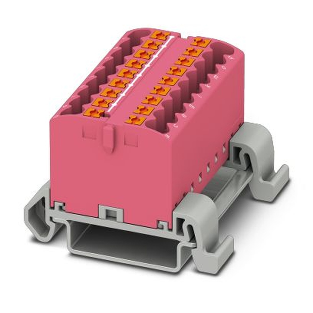 Phoenix Contact Verteilerblock 3273193 Typ PTFIX 18X2,5-NS35A PK