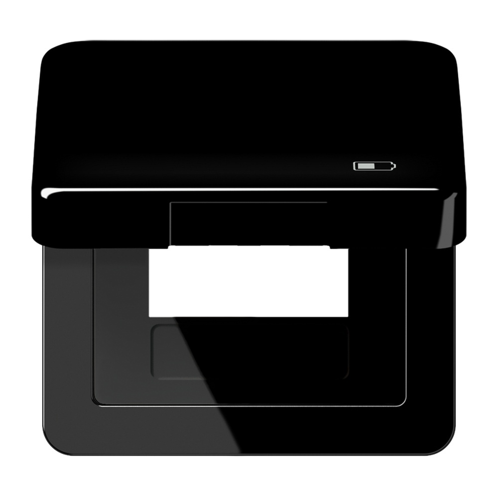 Jung USB Klappdeckel CD590KLUSBSW