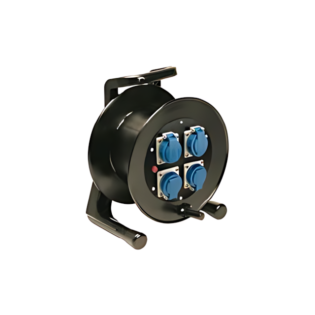 Schill Kabeltrommel 275 34 535 000 Typ GT 380.WS4.50PU325