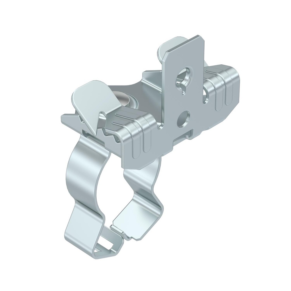 OBO Bettermann Trägerklammer 1488621 Typ SCVPC 3-7 D25