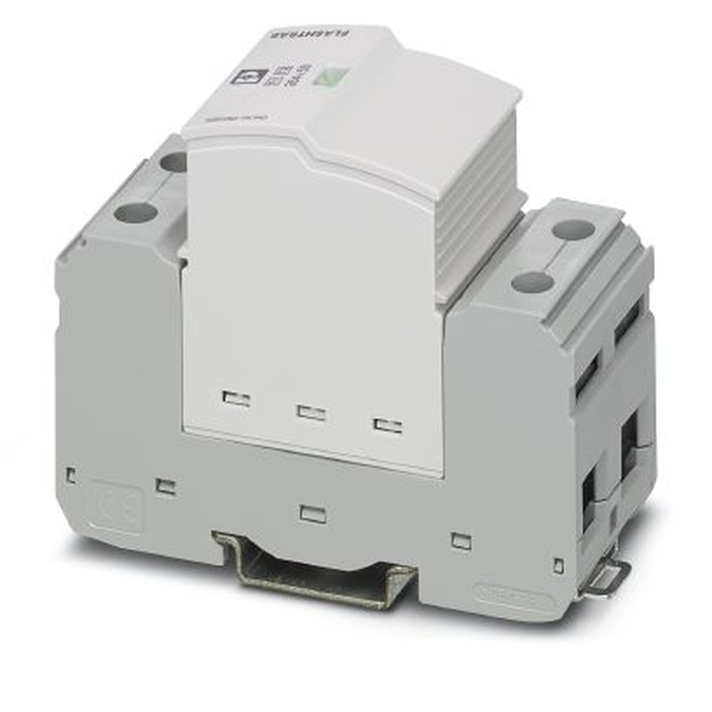 Phoenix Contact Kombiableiter Typ 1+2 2907387 Typ FLT-SEC-P-T1-1C-264/50-FM