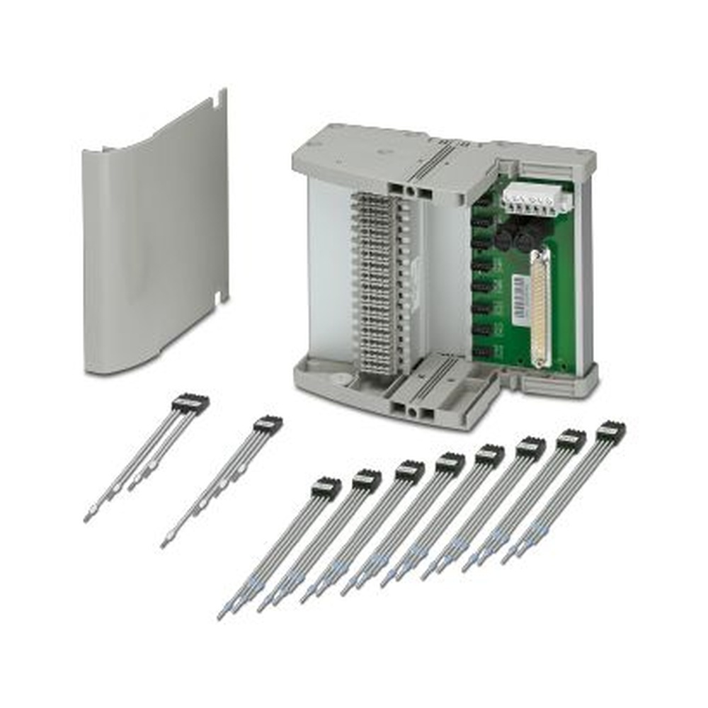 Phoenix Contact Modulträger 2902933 Typ TC-D37SUB-ADIO16-M-P-UNI