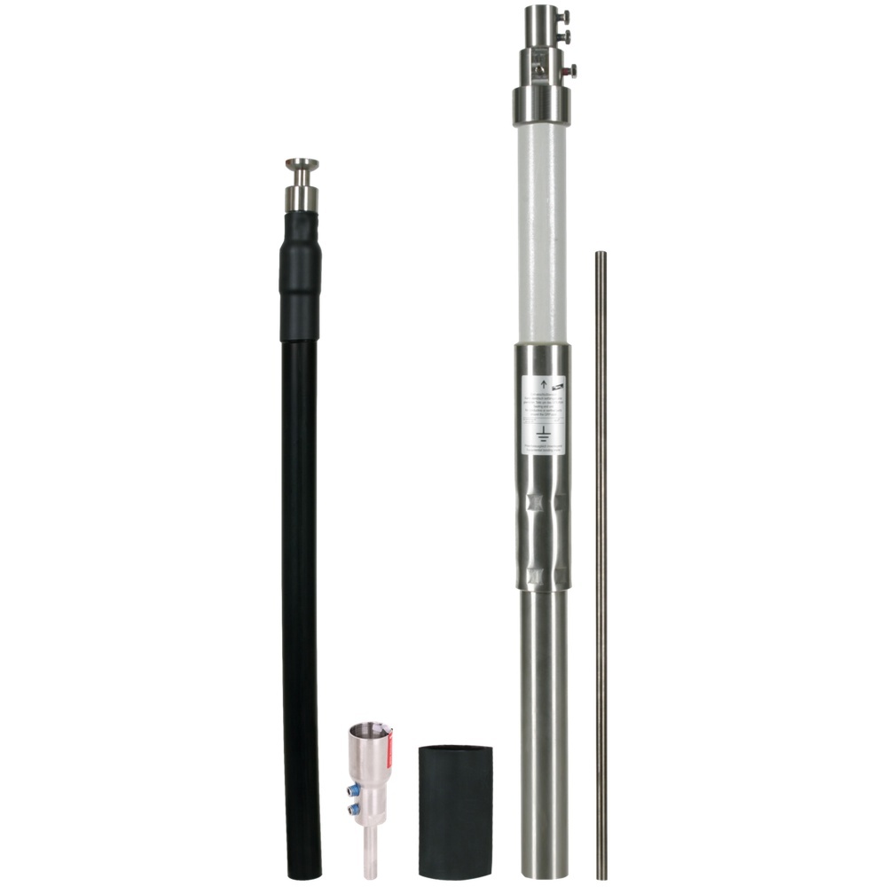 Dehn + Söhne Leitung 819430 Typ HVI P 27 L6M SR3500 FSP1000 GFK V2A