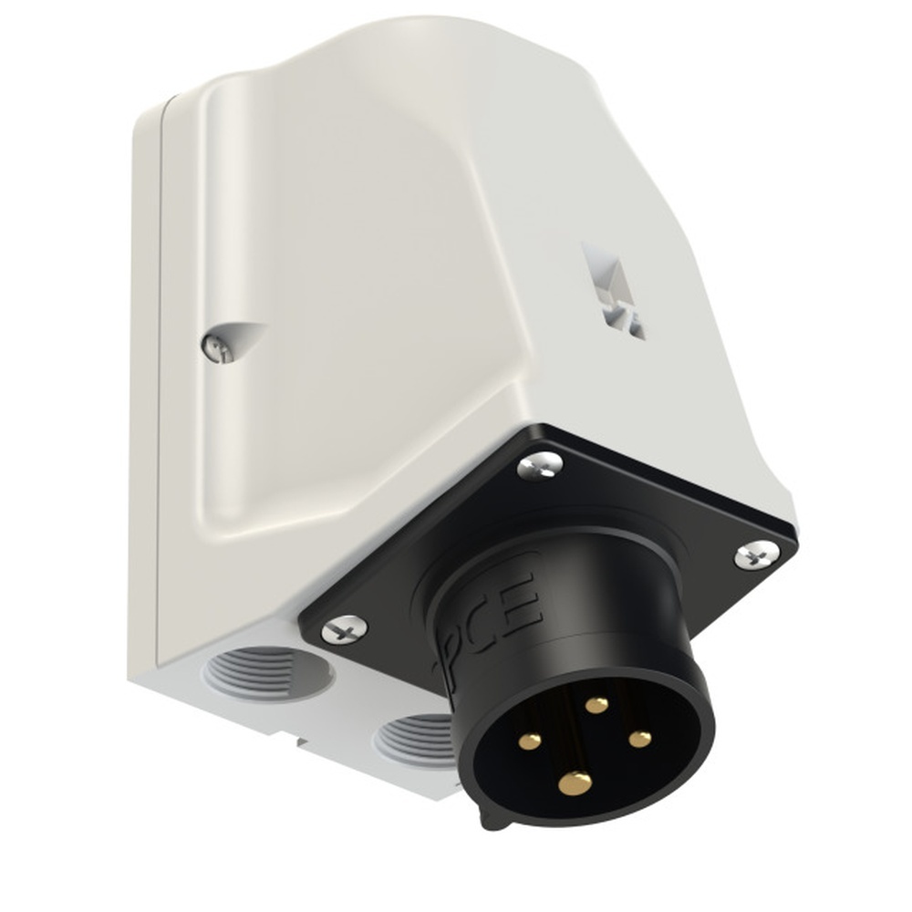 PC Electric Wandgerätestecker 9514-7