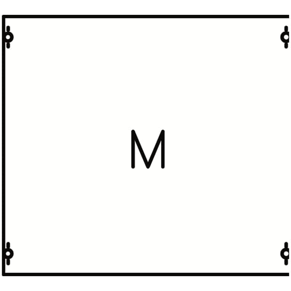 Striebel & John Verteilerfeld 2CPX037583R9999 Typ 2M00A